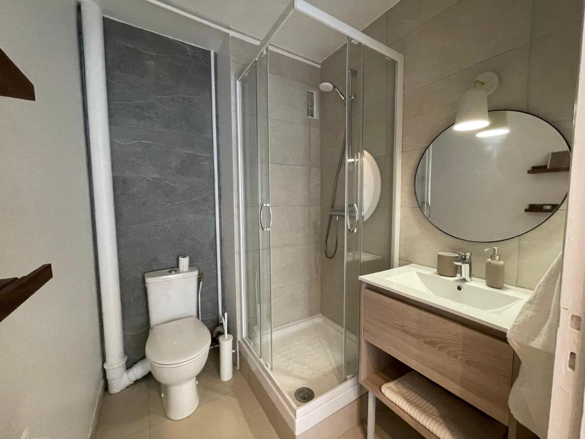 Apartmán Studio Lumineux / Parking / Sud Loire Saint-Pryvé-Saint-Mesmin Exteriér fotografie