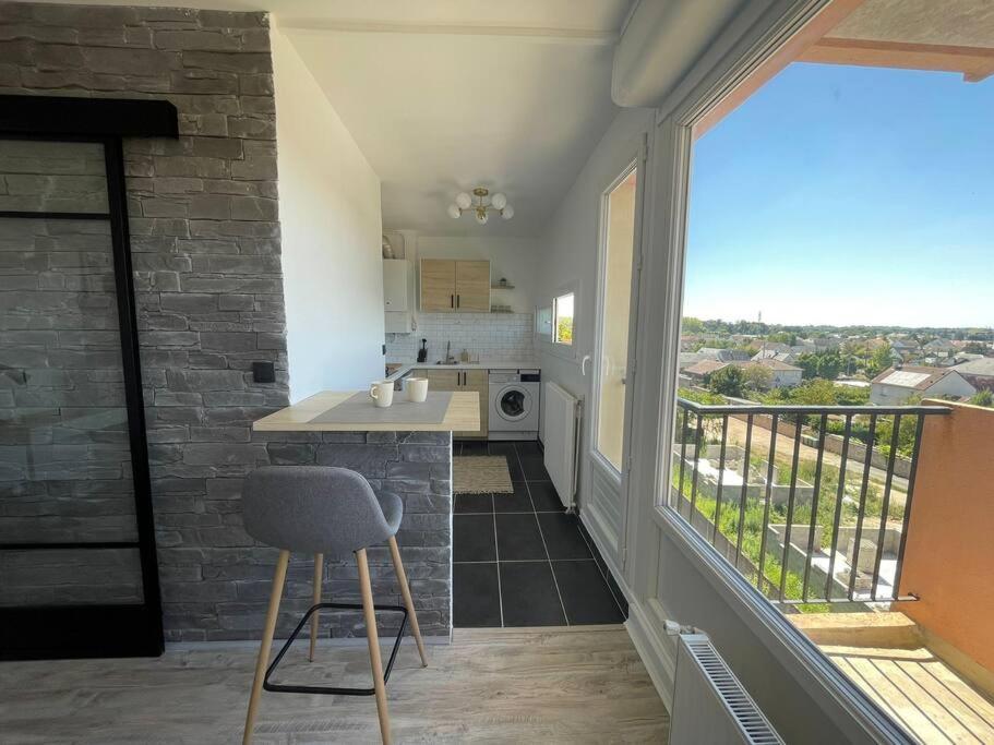 Apartmán Studio Lumineux / Parking / Sud Loire Saint-Pryvé-Saint-Mesmin Exteriér fotografie
