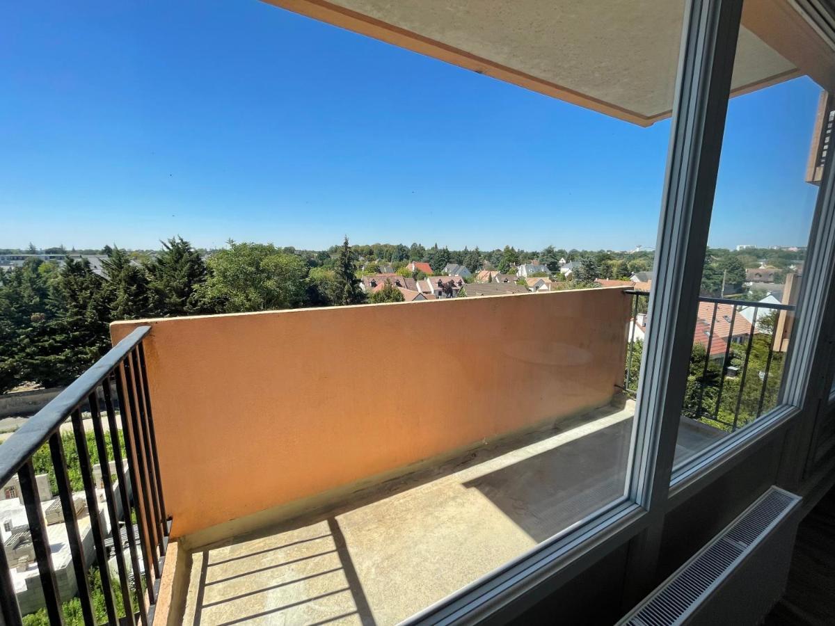 Apartmán Studio Lumineux / Parking / Sud Loire Saint-Pryvé-Saint-Mesmin Exteriér fotografie