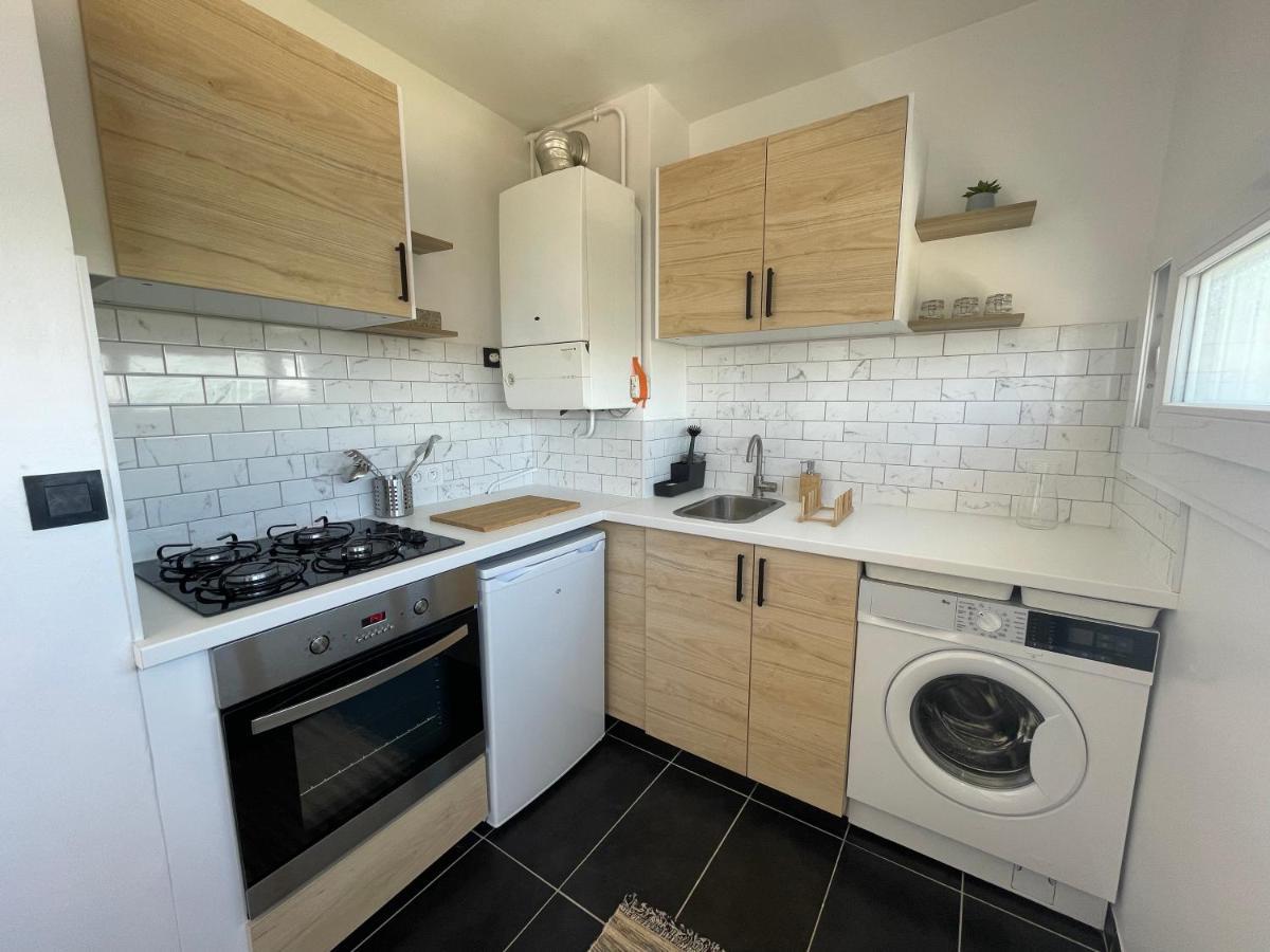 Apartmán Studio Lumineux / Parking / Sud Loire Saint-Pryvé-Saint-Mesmin Exteriér fotografie